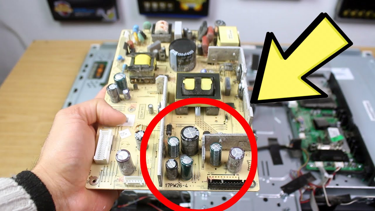 Power Supply Repair Service