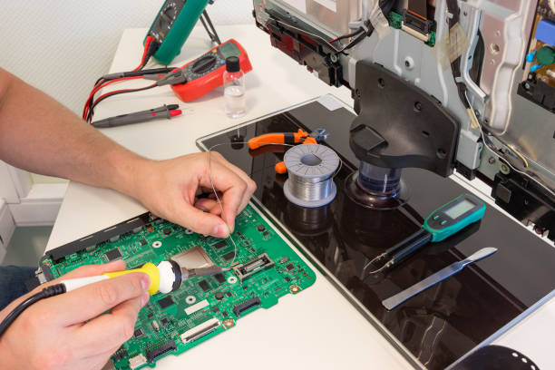 TV Software and EMMC Repair