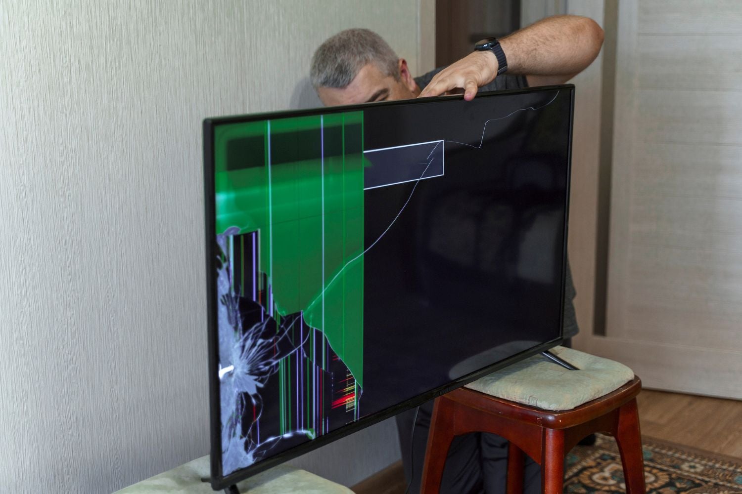 TV Panel and Display Repair